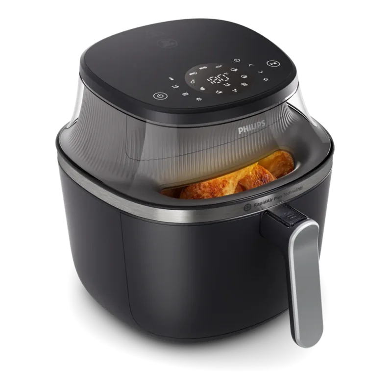 Philips Airfryer 3000 XXL forrőlevegős sütő (NA341/00) Azonnal elérhető
