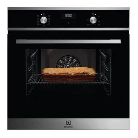 Vedd meg online Electrolux EOF5F50BX beépíthető sütő