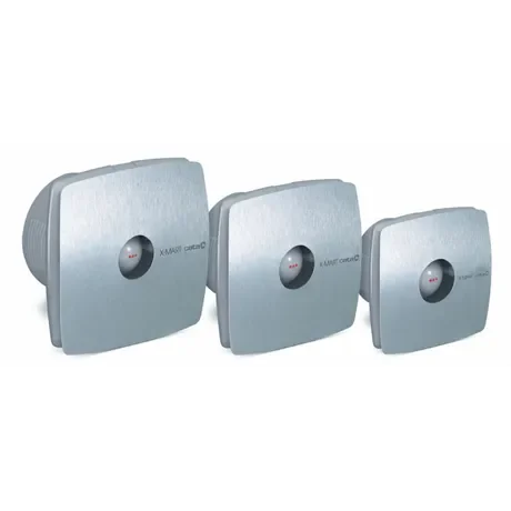 Alacsony ár Cata X-MART 10 MATIC INOX szellőztető ventilátor