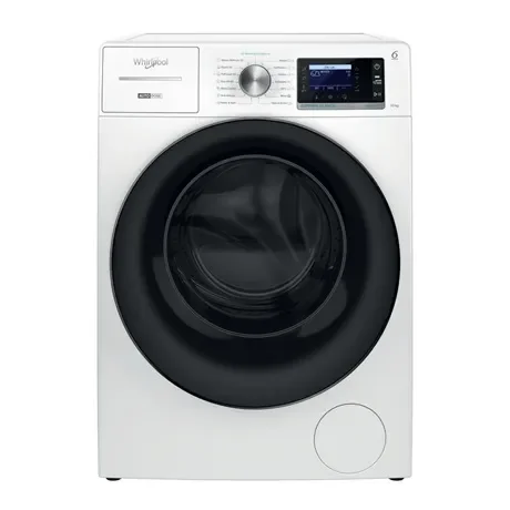 Whirpool W8 09AD SILENCE EE elöltöltős mosógép Outlet