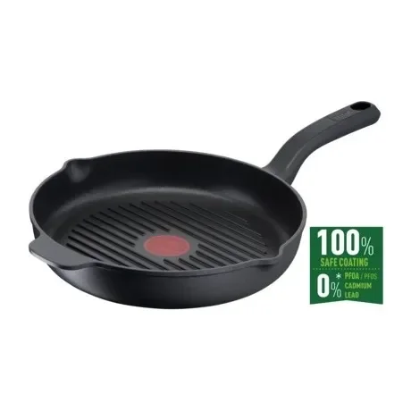 Szuper akció Tefal E2334055 serpenyő grill, 26cm so chef black