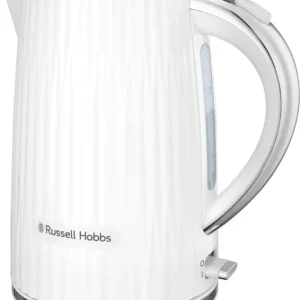 Expressz szállítás Russell Hobbs 27360-70/RH Eden vízforraló, fehér, 1,7L,