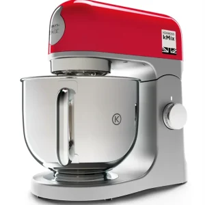 Szuper ajánlat Kenwood kMix KMX751ARD konyhai robotgép, merész vörös