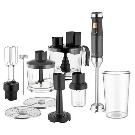 Sencor SHB 6552BK botmixer, 7 in 1 Akciós ár
