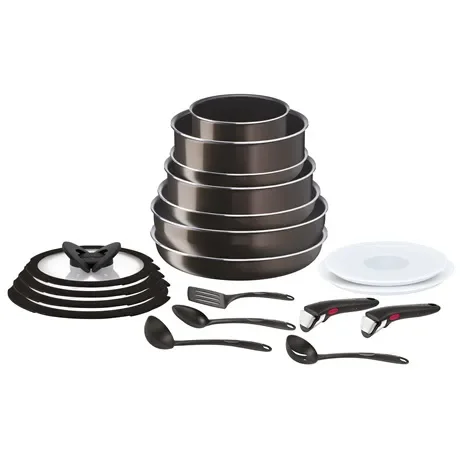 Tefal L1509953 edényszett, ingenio XL force, 19 részes Utolsó esély