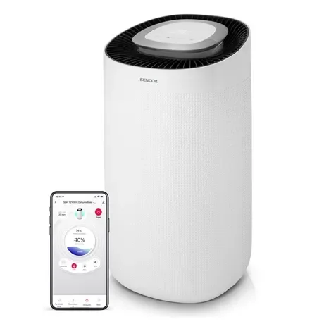 Olcsó Sencor SDH 1210WH páramentesítő