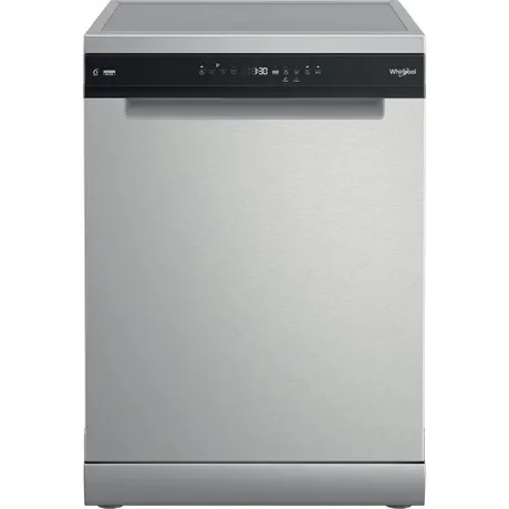 Akciós ár Whirlpool W7F HP33 X mosogatógép 15 teríték