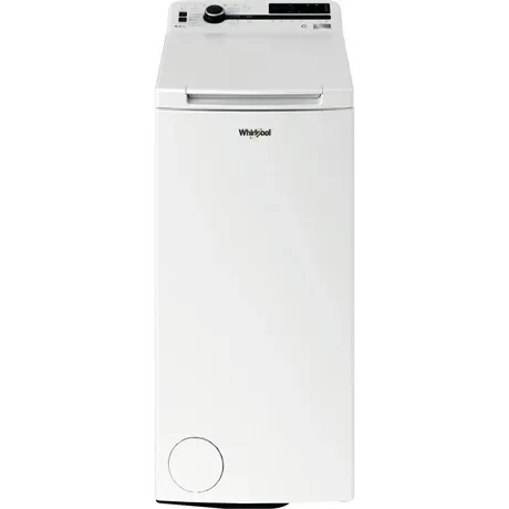 Utolsó esély Whirlpool TDLRB 65242BS EU/N felültöltős mosógép