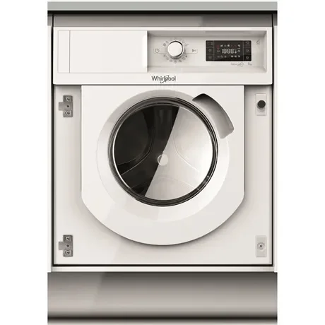 Alacsony ár Whirlpool BI WMWG 71483E EU N elöltöltős beépíthető mosógép