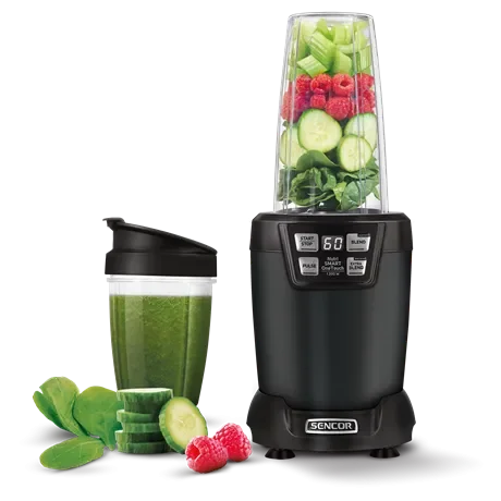 Sencor SNB6600BK Nutri turmix Olcsóbb