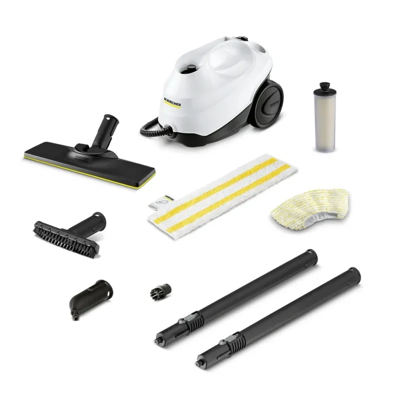 Csak ma Kärcher SC 3 EasyFix gőztisztító (1.513-650.0)