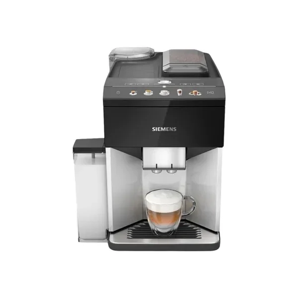 Vedd meg most Siemens TQ513R01 automata kávéfőző, fekete