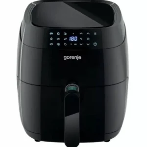 Gorenje AF1409DB 3,5 L forrólevegős sütő, fekete (736351) Vedd meg most