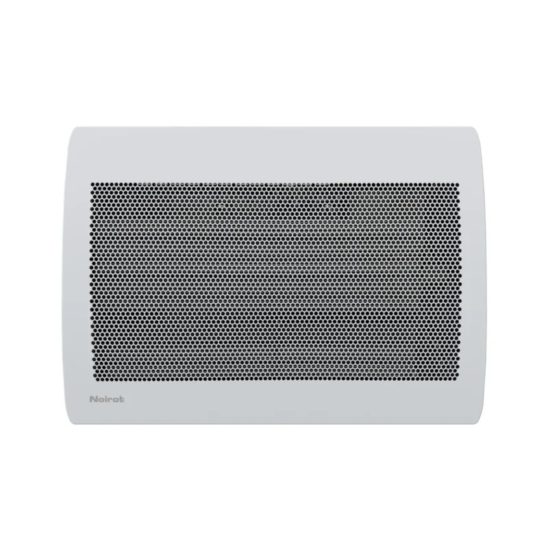 Vásárlói kedvenc Noirot E184113 Radiance H 1000 BL elektromos hősugárzó panel, 1000 W, IP24 védettség, beépített termosztát LCD kijelzőve