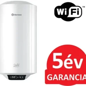Thermex DIGITAL WI-FI 100 V forróvíztároló Szuper akció
