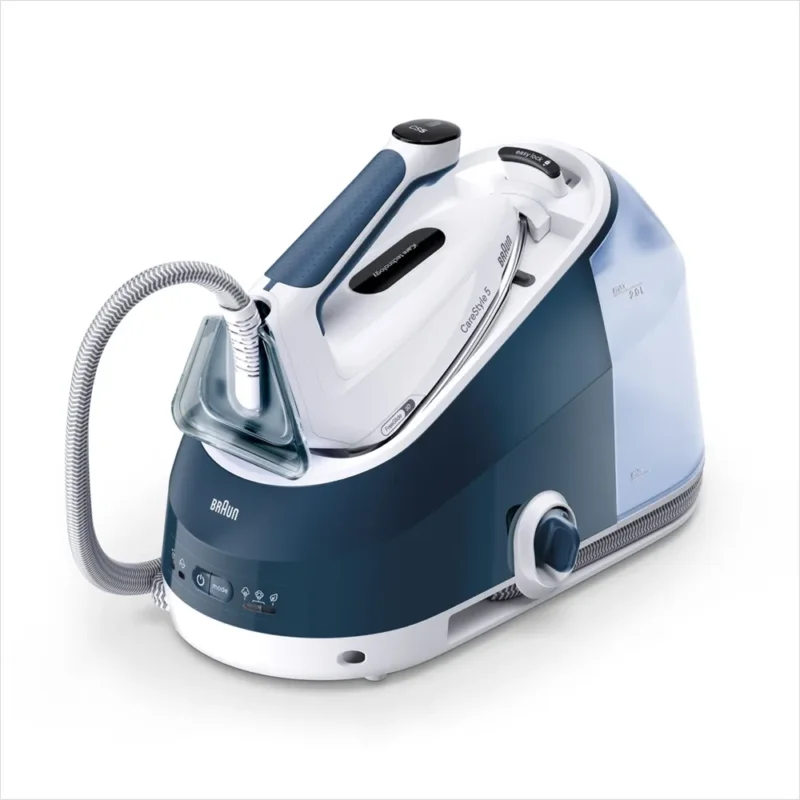 Braun IS5245BL Gőzállomás (128809000) Különleges ajánlat