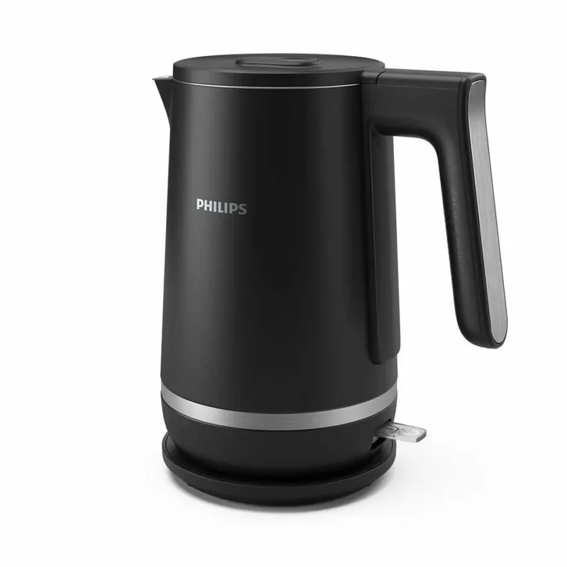 Gyors kiszállítás Philips 5000 duplafalú vízforraló, 2200W (HD9395/90)