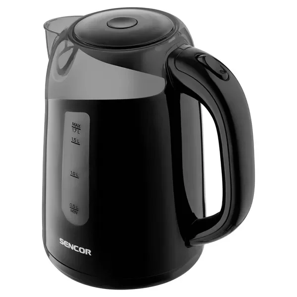 Sencor SWK 1749BK 1,7L-es vízforraló, fekete (41008972) Legjobb ár