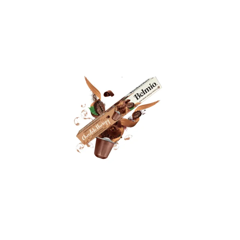 Vedd meg most Belmio BLIO31184 Choccolate Therapy Nespresso kompatibilis kapszula