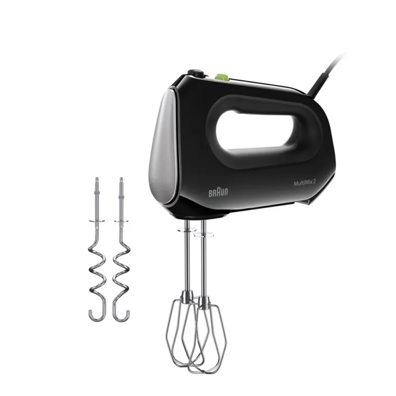 Korlátozott ajánlat Braun HM2110BK Multimix kézi mixer, fekete (0X22211062)