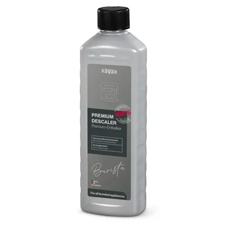 Xavax 13111283 prémium vízkőmentesítő folyadék kávégéphez, 500 ml Végkiárusítás