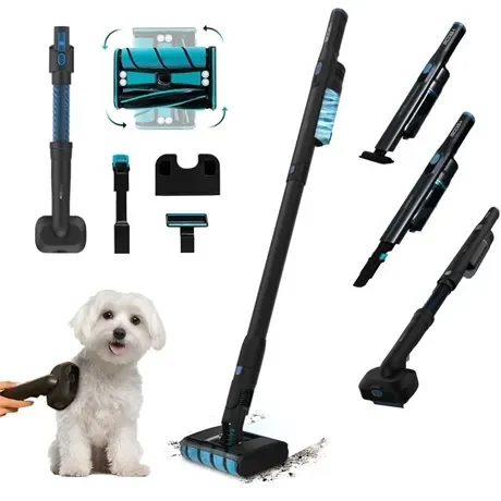 Cecotec 8399 Scoba 2100 Twice Animal álló porszívó Kedvezményes ár
