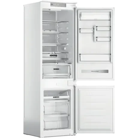 Whirlpool WHC18 T594 beépíthető alulfagyasztós hűtőszekrény, 250 liter Csak ma