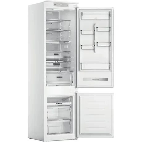 Whirlpool WHC20 T593 beépíthető alulfagyasztós hűtő Biztonságos fizetés