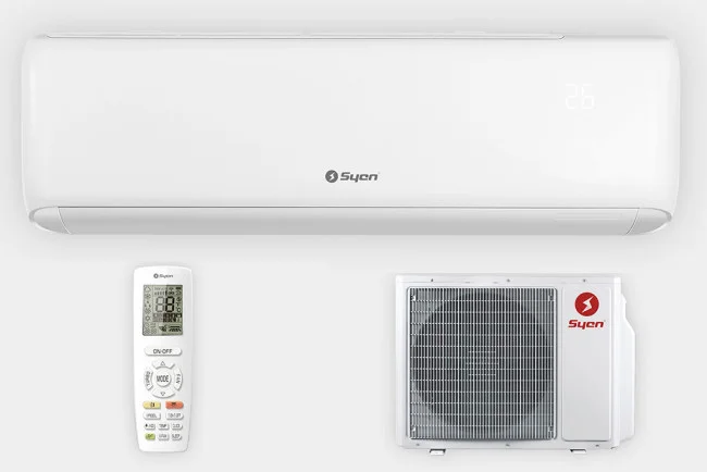 Syen Charm SOH09CH 2,7 kW-os klímaszett Biztonságos fizetés