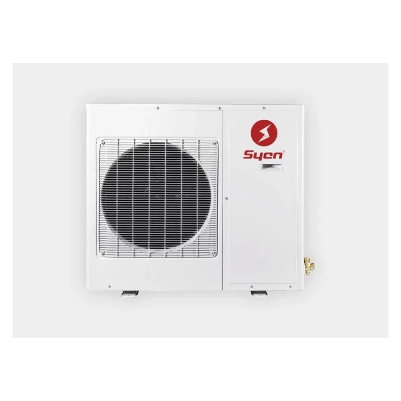 Vedd meg most Syen Multi inverter 7,1 kW klíma kültéri (max 3 beltéri )