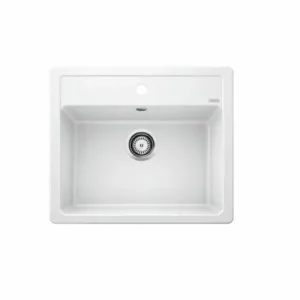 Biztonságos fizetés BLANCO LEGRA 6 Silgranit mosogatótálca, fehér, tartozék nélkül, excenter nélkül