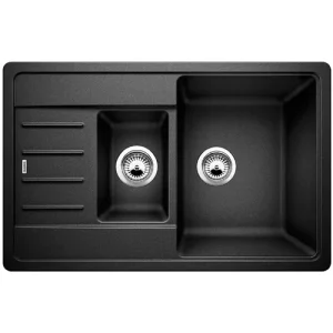 BLANCO LEGRA 6 S Compact Silgranit mosogatótálca antracit, tartozék nélkül, excenter nélkül Legkelendőbb