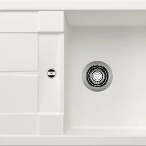 BLANCO METRA 45 S Compact fehér exc.nélk Legjobb ár