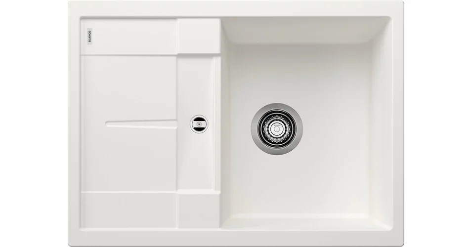 BLANCO METRA 45 S Compact fehér exc.nélk Legjobb ár