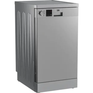 Beko DVS05024S szabadonálló, inox, kesekeny mosogatógép Olcsóbb