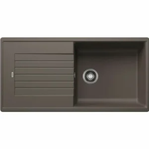 Ajánlat BLANCO ZIA XL 6 S Silgranit mosogatótálca, vulkánszürke, excenter nélkül