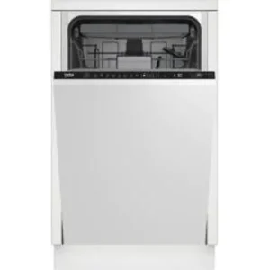 Beko BDIS38120Q beépíthető keskeny mosogatógép, 11 teríték, 8 program Outlet