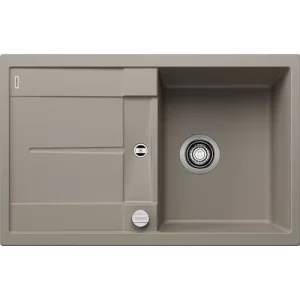 BLANCO METRA 45 S Silgranit mosogatótálca tartufo exc. Árcsökkenés