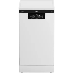 Beko BDFS26120WQ szabadonálló keskeny mosogatógép, 11 teríték, 6 program, 3 kosár Kedvezményes ár