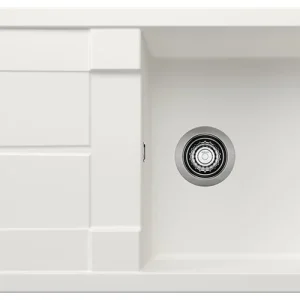 BLANCO METRA XL 6 S fehér tart.nélk. Expressz kézbesítés