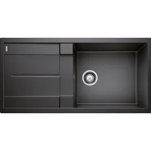 BLANCO METRA XL 6 S Silgranit mosogatótálca, antracit, excenter nélkül Utolsó esély