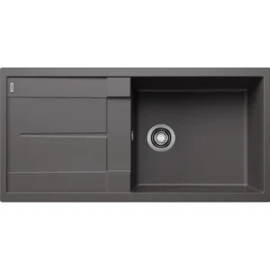 BLANCO METRA XL 6 S Silgranit mosogatótálca, palaszürke, excenter nélkül Rendeld meg most