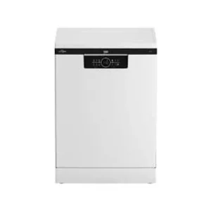 Beko BDFN26530W szabadonálló mosogatógép 15 teríték, 6 program, automata ajtónyitás, fehér Szuper ajánlat