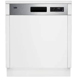 Beko BDSN28530X beépíthető mosogatógép 15 teríték, 3. evőeszköz kosár Vásárlói kedvenc