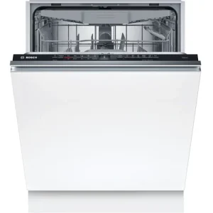 BOSCH SMV2HVX06E Teljesen integrálható Mosogatógép, Serie 2, Home Connect, 14 teríték, C, 6 program, 6 opció, Digitális kijelző VarioDrawer, 9 l, 42 dB(A) Exkluzív ajánlat