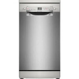 Bosch SPS2HMI42E Szabadonálló Mosogatógép - Serie 2 - Home Connect - Nemesacél - 10 teríték - 5 program - 3 opció Olcsóbb