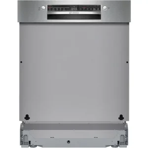 BOSCH SMI4HTS14E Beépíthető Mosogatógép, Serie 4, Home Connect, Nemesacél, 13 teríték, C, 6 program, 6 opció VarioFlex kosárrendszer, 9 l, 46 dB(A) Rendeld meg most