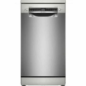 BOSCH SPS4HMI49E Szabadonálló mosogatógép - Serie4 - Home Connect - Nemesacél - 10 teríték Legjobb ár