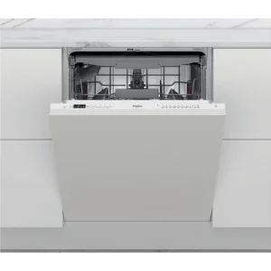 Whirlpool WH4IFB14BN6S B energiaosztály, 14 teríték, 11.5l , 10 program, 3. evőeszköz fiók, Sliding door, NaturalDry, 44dba zajszint Azonnali szállítás