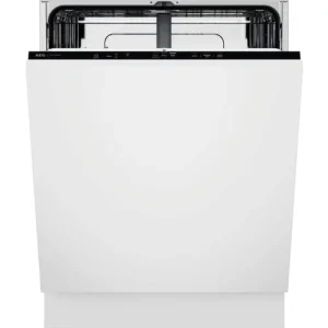 Alacsony ár AEG GI5210E1SN Beépíthető mosogatógép, TimeSelect kezelőpanel, 13 teríték